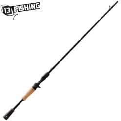 Canne Casting 13 Fishing Oath 7'1" Moyenne 2 Pièces