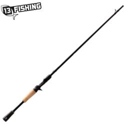 Canne Casting 13 Fishing Oath 7'1" Moyenne-Forte 2 Pièces