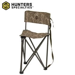 Chaise De Chasse HunterSpec Tripod CamoChair