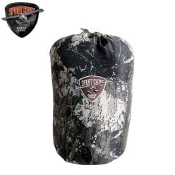 Sportchief Green Sleeping Bag