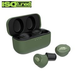 ISOtunes Instinct Electronic Shooting Earbuds