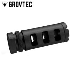 Grovtec G-Brake Muzzle Brake 1/2-28 .223/5.56mm