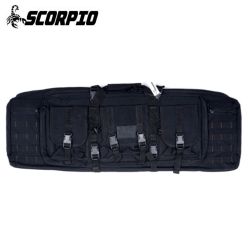 Scorpio 36" Single Gun Case Black