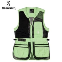Browning Trapper Creek Vest For Her Women's Shooting Vest M