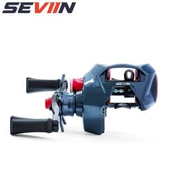 Moulinet à lancer lourd Seviin GS 150 GSC173-L