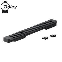 Talley Picatinny Rail Weatherby Lightweight 6 Lug Non-Magnum 20 MOA