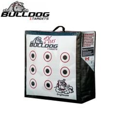 Bulldog Doghouse FP Archery Target 24"