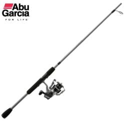Combo De Pêche Abu Garcia Max X