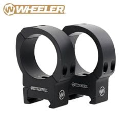 Wheeler Sporter Bi-Weaver Style Pic Rings 34mm High