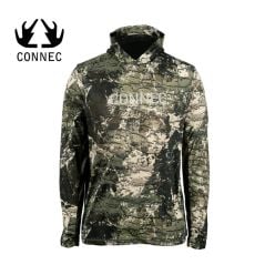 Chandail De Chasse En Filet Camo Connec Hugo Strong