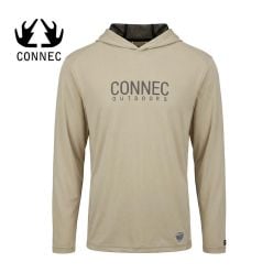 Chandail De Chasse En Filet Tan Connec Offtrack