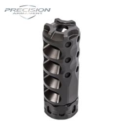 Frein de bouche Precision Armament Hypertap Slim 7,62 mm / .308 Cal 1/2×28