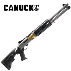 Fusil Canuck Elite TacOp 12 GA 18.6"