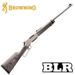 Browning BLR Lightweight 81 Stainless Takedown 6.5 Creedmoor 20" Rifle
