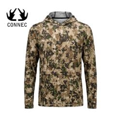 Chandail À Capuchon Camo Connec Outdoors LT Draft II Outsight