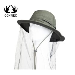 Chapeau Connec Outdoors Jasper Mud