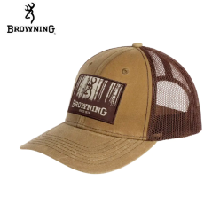 Browning Timber Wax Loden Cap