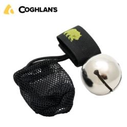 Coghlan's Bear Bell With Magnetic Silencer
