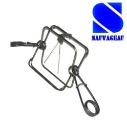 Piège cadre double 7'' x 7'' de L.P.D.Q Sauvageau