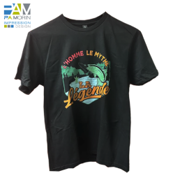 DCP ''L'Homme Le Mythe La Légende'' T-Shirt