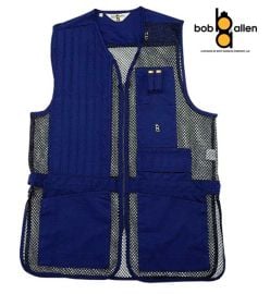 Bob Allen-240M-Navy-RH-Shooting-Vest