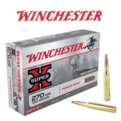 Munitions-Winchester-270-Win