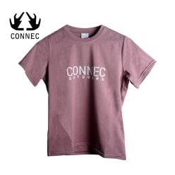 T-Shirt Pour Femme Connec Outdoors Trail Marron