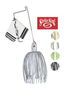 Strike King 3/8 oz Tour Grade Buzz Bait