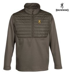 Browning-Hybrid-1/4-Zip-Shirt