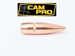 Boulets CamPro 308 147 gr FMJ SBT