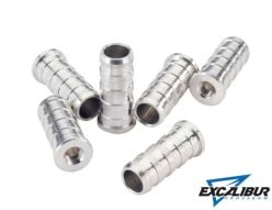Excalibur-FireBolt-Rear-Aluminium-Inserts-6 pack