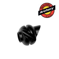 Specialty Archery Pro Series Hooded Peep Housing