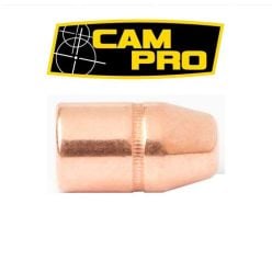 CamPro 38/357 125 gr FCP TC Bullets