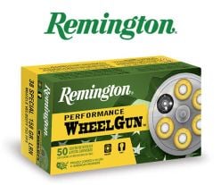 Performance-WheelGun-38-S&W-Ammunitions