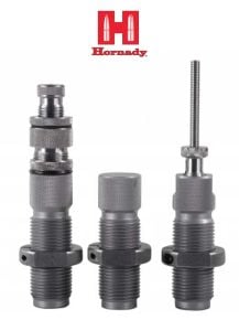 Hornady Series II Tree-Die Pistol Die Sets 9MM LUGER/9X21 (.355)