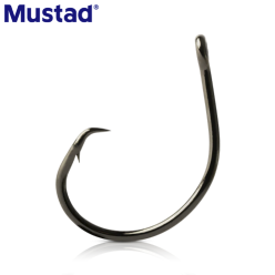 Hameçon Mustad Demon Offset Circle 1X Strong