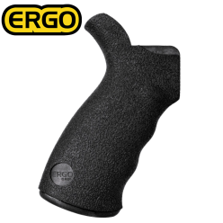 Ergo Original Ergo Grip AT Aggressive Texture AR-15/AR-10 Grip (Black)
