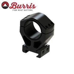 Anneaux Burris XTR Signature 1" Tube Hauteur 1,25" 2/pqt