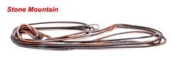 Stone Mountain Dyneema 99 Tiger Twist FF Serving