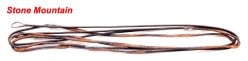 Cordes Dyneema 99 Tiger Twist Single Cam de Stone Mountain