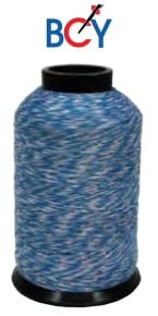 BCY-452X-Blue/White-Bowsting