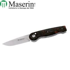 Maserin 490 Summit Folding Knife