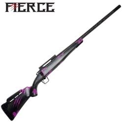 Fierce Firearms Carbon Mini Rogue 6.5 Creedmoor 22" Rifle