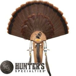 Plaque de montage pour dindon de Hunter's Specialties