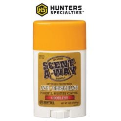 Déodorant chasseur