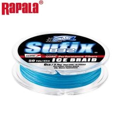 Fil à Pêche Sufix 832 Advanced Ice Braid 50 Yd 10 lb