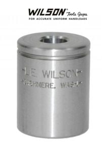 Support d’Étui L.E. Wilson 6 mm/6,5 Creedmoor Étuis Tirés