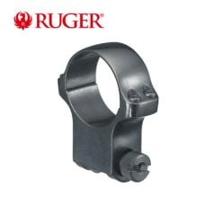 Ruger 6B30 30mm Extra-High Scope Ring Blued