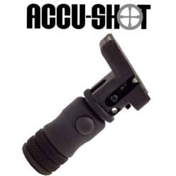 Monopode-attache-Courroie-3.5"-To-4.65"-Pivot-Accu-Shot