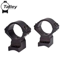 Talley Heym Mauser 30mm Low Scope Rings